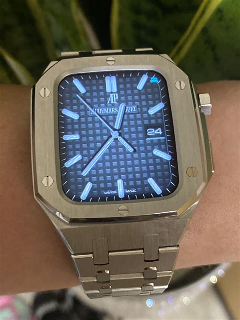 audemars piguet apple w|Audemars Piguet price.